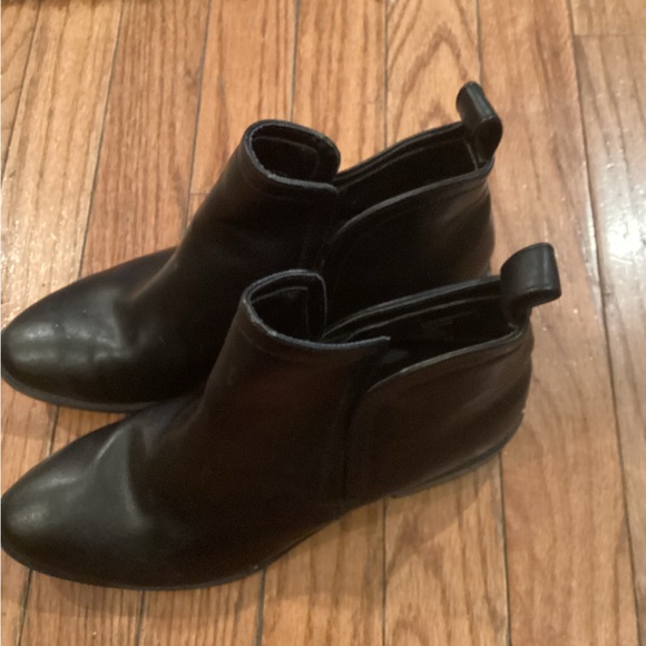 Merona Shoes - Black Boots New